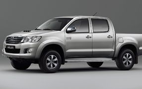 HILUX Doble cabina automático