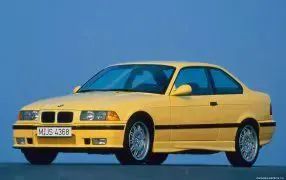 3 E36 M3 Coupe