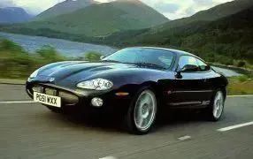 XK8 Coupe