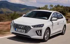 IONIQ Híbrido