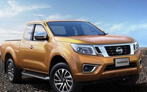 NAVARA NP300 D23 Simple cabina
