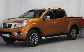 NAVARA NP300 D23 Doble cabina