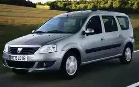 LOGAN MCV 7 plazas