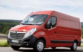 MOVANO 3 Asientos