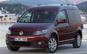 CADDY LIFE 7 Plazas