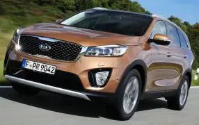 SORENTO 3 - 7 plazas