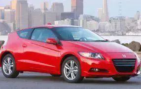 CR-Z Híbrido