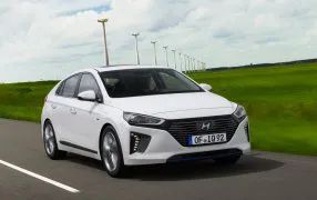 IONIQ Electrico