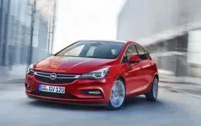 ASTRA K -Berlina