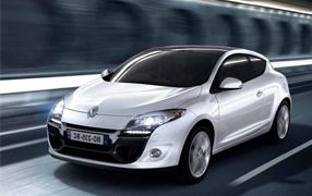 MEGANE 3 Coupe