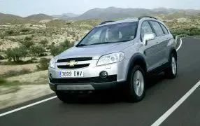 CAPTIVA 7 Plazas / automático