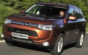 OUTLANDER 5 plazas
