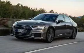 A6 berlina