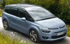 C4 PICASSO 7 plazas