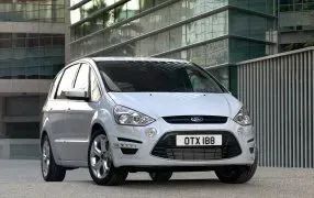 S-MAX 7 plazas