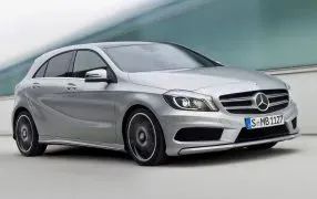CLASE A W176