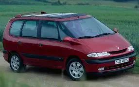 ESPACE 3 - 7 Plazas