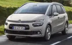 C4 SPACETOURER 7 Plazas