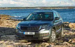 KODIAQ 5 Plazas