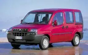 DOBLO 5 Plazas