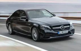 CLASE C W205