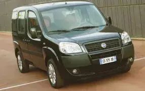 DOBLO 5 Plazas