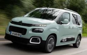 BERLINGO 7 plazas