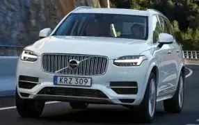 XC90 - 5 Plazas