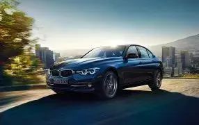 3 F30 Híbrido