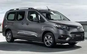PROACE CITY L2 Largo 5 plazas