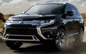 OUTLANDER PHEV 5 plazas