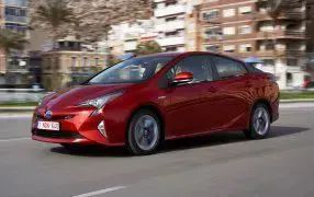 PRIUS Híbrido