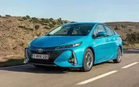 PRIUS Híbrido recargable