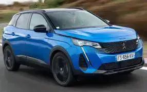 3008 Híbrido