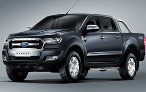 RANGER Doble cabina