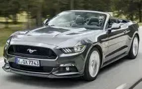MUSTANG CABRIOLET