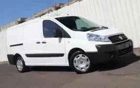 SCUDO 5 Plazas