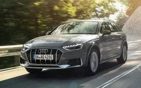 A4 - berlina