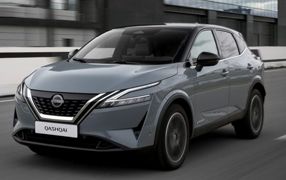 QASHQAI Mild Hybride
