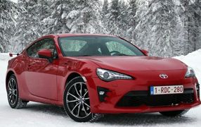 GT 86 Coupe