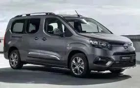 PROACE CITY L2 Largo 7 plazas