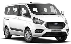 TOURNEO CUSTOM 8 Plazas