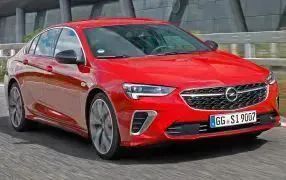 INSIGNIA Berlina