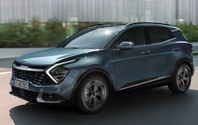 SPORTAGE Híbrido Plug-in