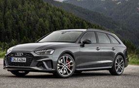 S4 berlina