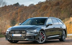 S6 berlina