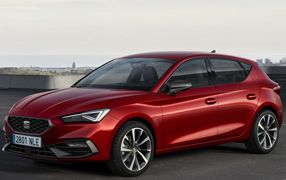 LEON sportourer eTSI