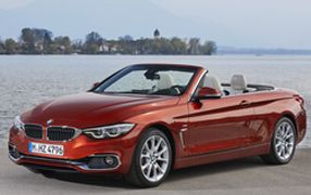 4 F33 Cabrio