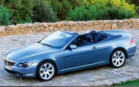 6 E64 Cabrio