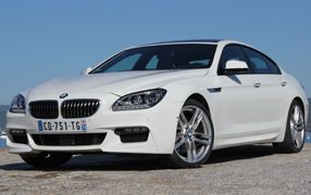 6 F06 Gran coupe